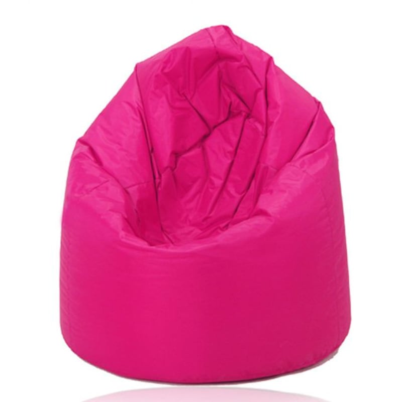 Buy Water Resistant Outdoor Bean Bag Cover in Pink MyDeal
